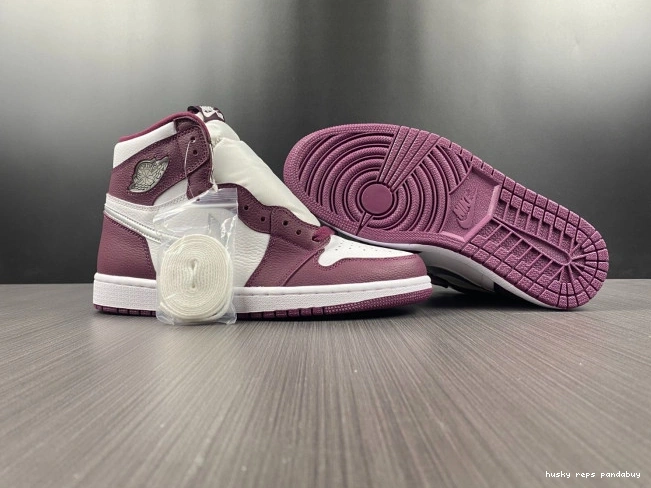 Cheap Husky Jordan High 555088-611 1 OG Bordeaux Air 0731